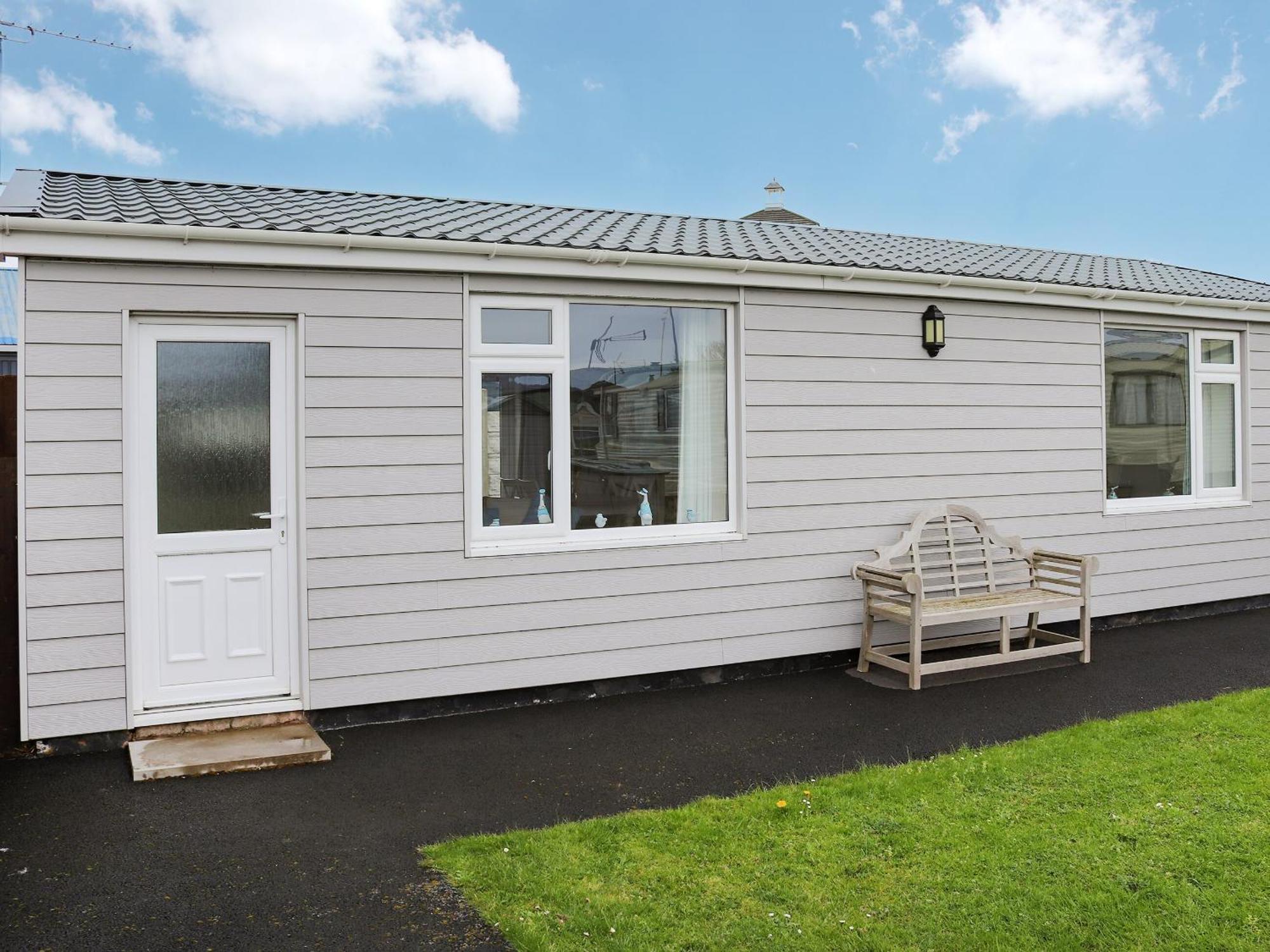 Pen Y Ffrith Lodge - Uk47060 Prestatyn Exterior foto